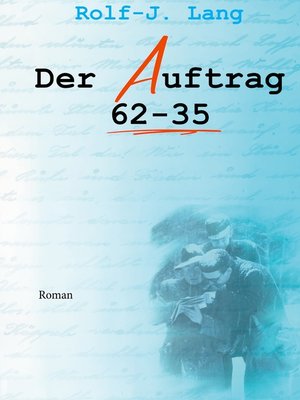cover image of Der Auftrag 62-35